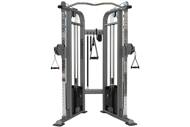 Кроссовер Hasttings Digger HD017-6