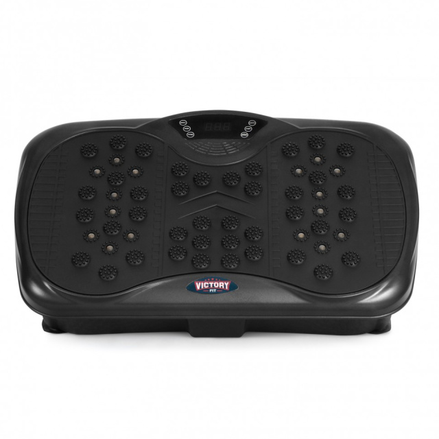 Виброплатформа VictoryFit VF-M810 (dark brown)