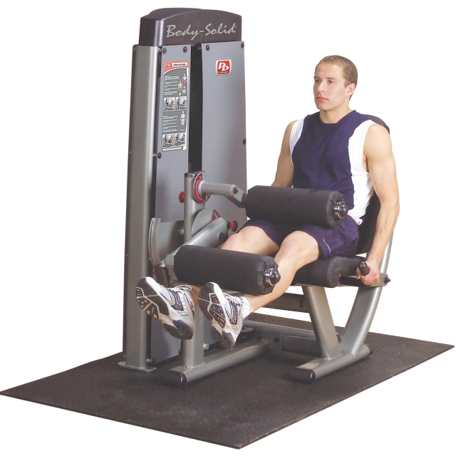 Сгибание-разгибание ног BODY SOLID Pro-Dual DLEC_SF Сгибание-разгибание ног BODY SOLID Pro-Dual DLEC_SF