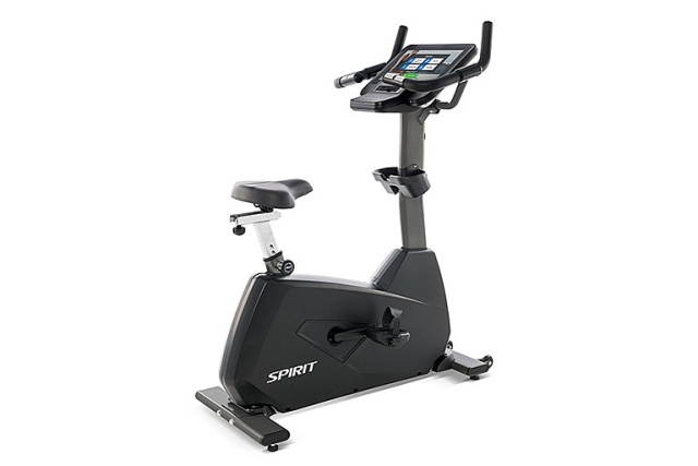 Велотренажер Spirit Fitness CU800ENT+ Велотренажер Spirit Fitness CU800ENT+