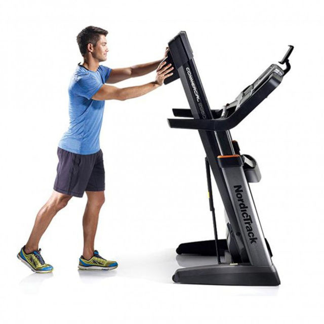 Беговая дорожка NordicTrack Commercial 2950 арт.РВЕ10850 (Дисконт)