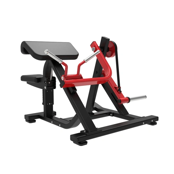 Бицепс сидя STEELFRAME 29