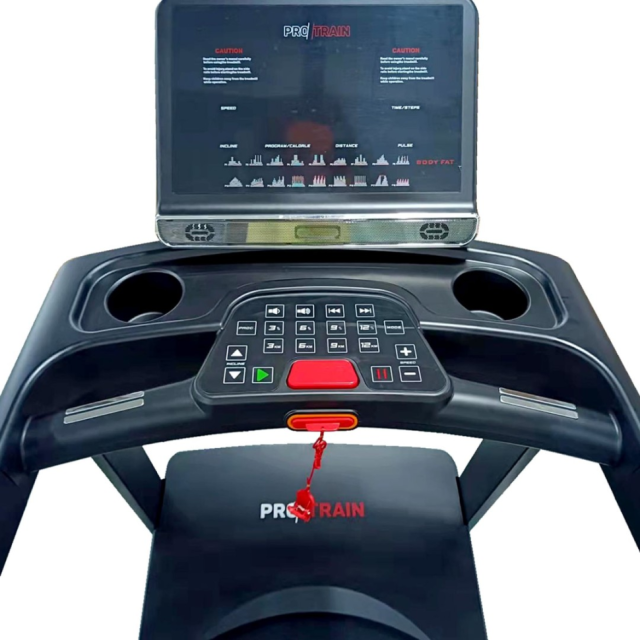 Беговая дорожка Protrain K655A-A Беговая дорожка Protrain K655A-A