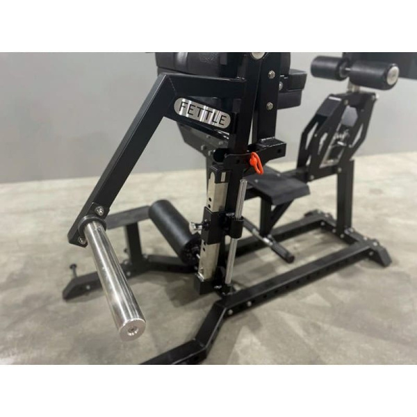 Скамья GHD / обратная гиперэкстензия SS-15 Скамья GHD / обратная гиперэкстензия SS-15