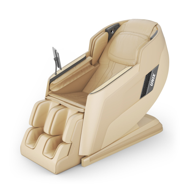 Массажное кресло UNIX Афелия / Afelia бежевый