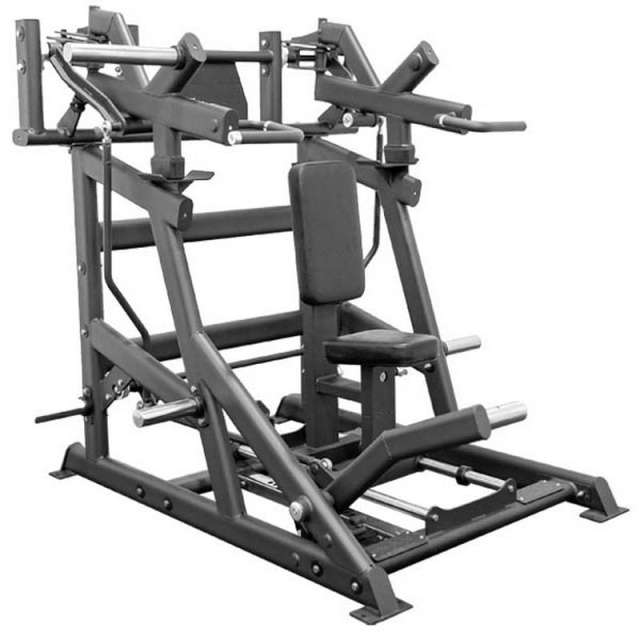 Жим от плеч независимый Gymmaster SS-38 Жим от плеч независимый Gymmaster SS-38