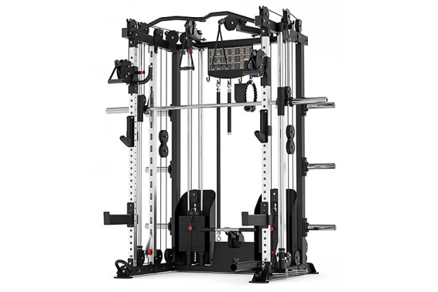 Мультикомплекс с машиной Смита Hasttings Digger HD005-7 Мультикомплекс с машиной Смита Hasttings Digger HD005-7