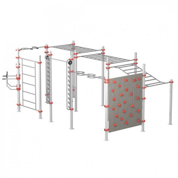 Спортивный комплекс Iron King S79