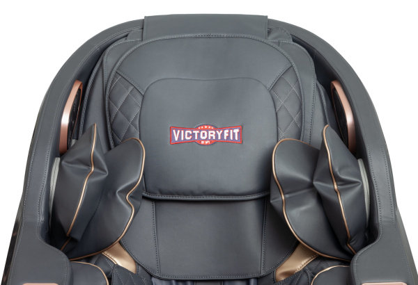 Массажное кресло VF-M91 (Черный графит)