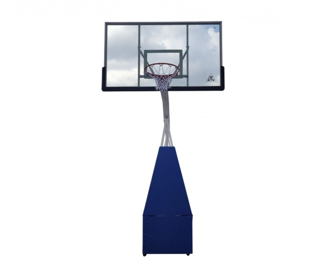 Баскетбольная мобильная стойка DFC STAND72G PRO Баскетбольная мобильная стойка DFC STAND72G PRO