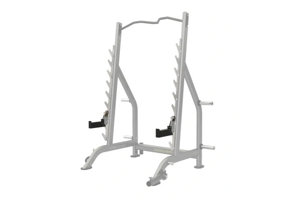 Опция Страховочные упоры для стойки HD019-6OPT