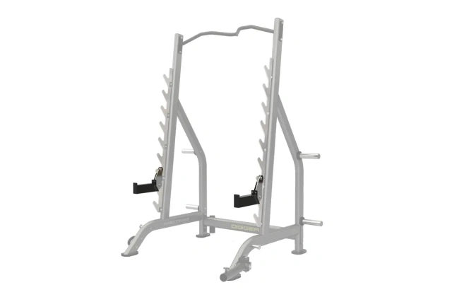 Опция Страховочные упоры для стойки HD019-6OPT