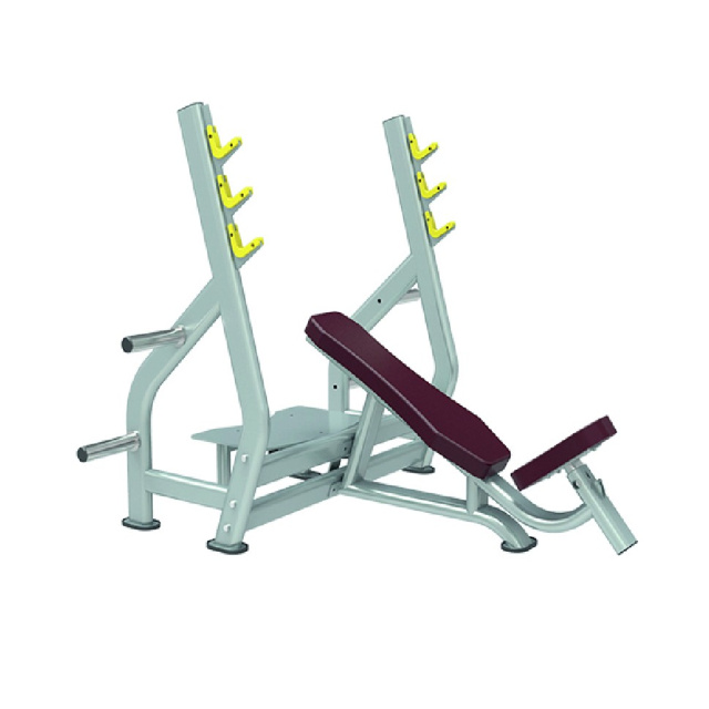 Скамья для жима наклонная UltraGym UG-KJ1252А