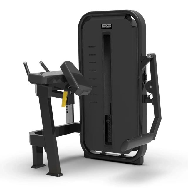 Глют-машина профессиональный BRONZE GYM MIGHT 19 Глют-машина профессиональный BRONZE GYM MIGHT 19