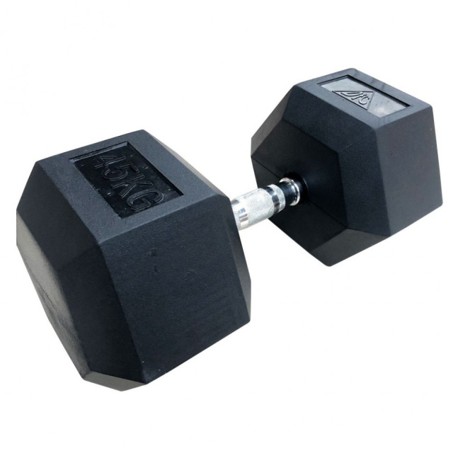 Гантели DFC DB001-45 (пара) 45 кг Гантели DFC DB001-45 (пара) 45 кг