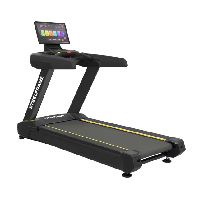 Беговая дорожка STEELFRAME AYAX X-PRO LCD Беговая дорожка STEELFRAME AYAX X-PRO LCD