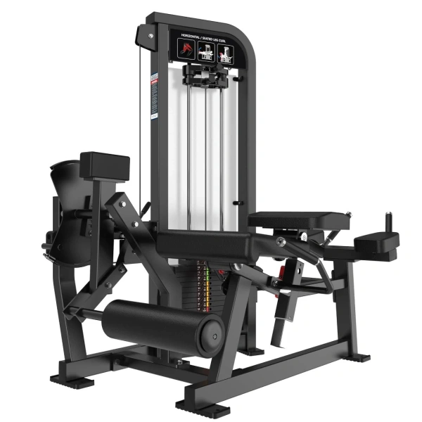 Сгибание ног лежа/разгибание ног сидя Protrain CP137