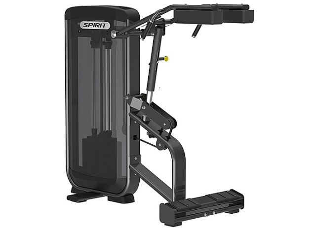 Тренажер для икроножных мышц Spirit Fitness SP-3515 Тренажер для икроножных мышц Spirit Fitness SP-3515