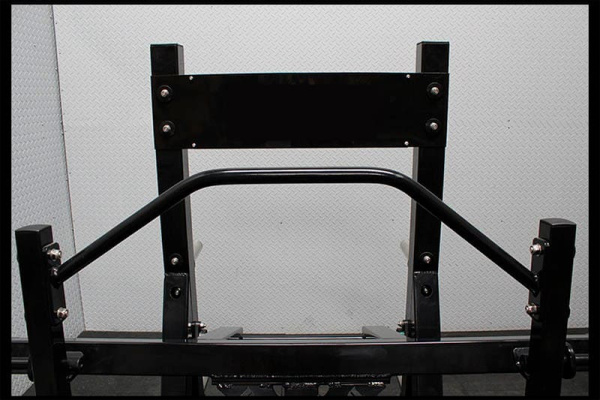 Приседания с поясом Gymmaster SSB-11