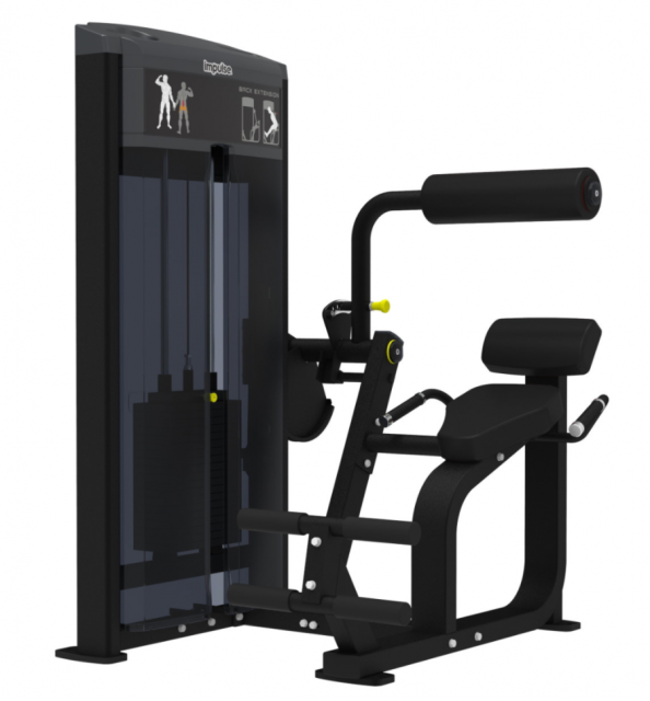 Пресс-машина IMPULSE Functional IF9332 Пресс-машина IMPULSE Functional IF9332