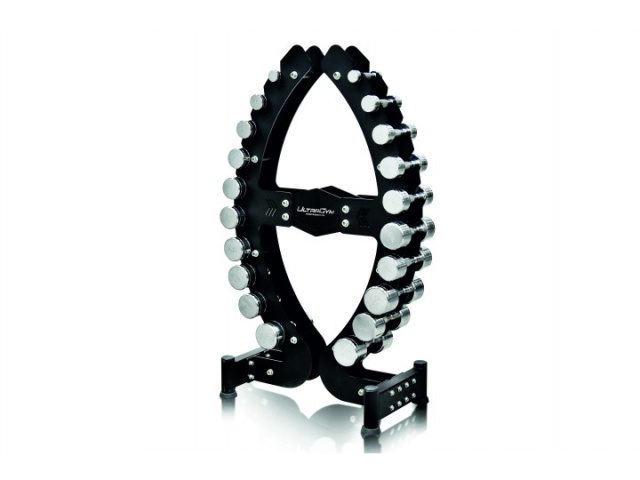 Стойка для гантелей (на 10 пар) UltraGym UG-CL206
