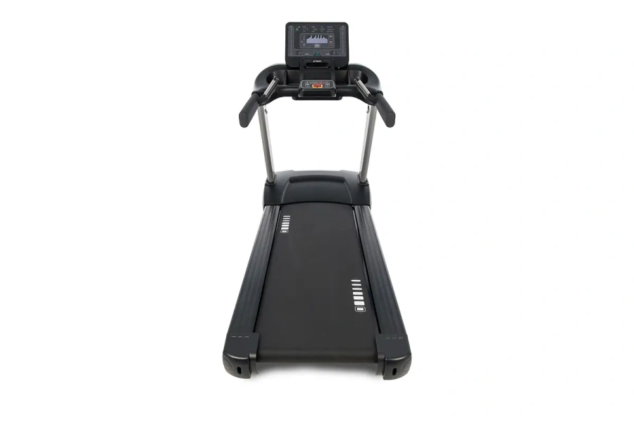 Беговая дорожка SPIRIT CT850+ Graphite gray