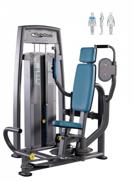 Баттерфляй BenCarFitness ТS-P050/2 (морской бриз) Баттерфляй BenCarFitness ТS-P050/2 (морской бриз)
