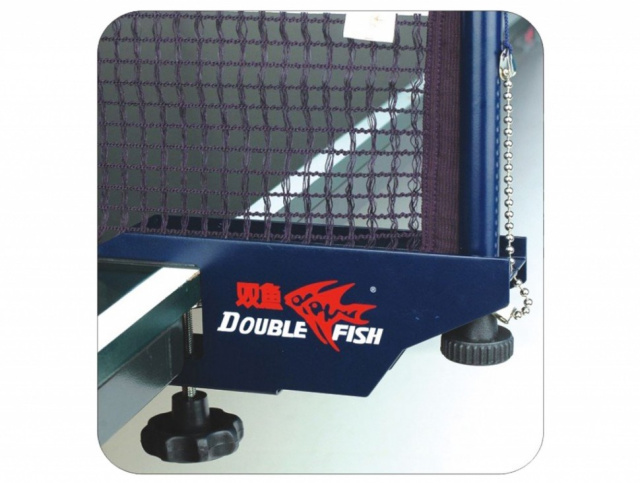 Cетка для теннисного стола DOUBLE FISH XW-924 Cетка для теннисного стола DOUBLE FISH XW-924