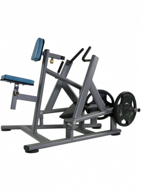 Независимая тяга к груди сидя BenCarFitness TS-P017/1 (морской бриз)