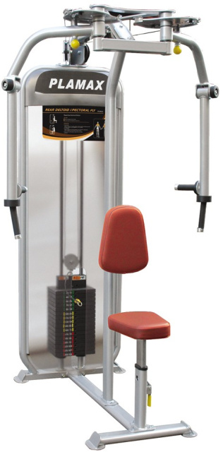 Баттерфляй/Задняя дельта IMPULSE Functional (107 кг) Баттерфляй/Задняя дельта IMPULSE Functional (107 кг)