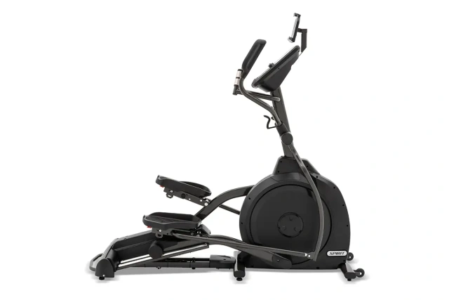 Эллиптический тренажер SPIRIT XE395ENT BLACK Эллиптический тренажер SPIRIT XE395ENT BLACK