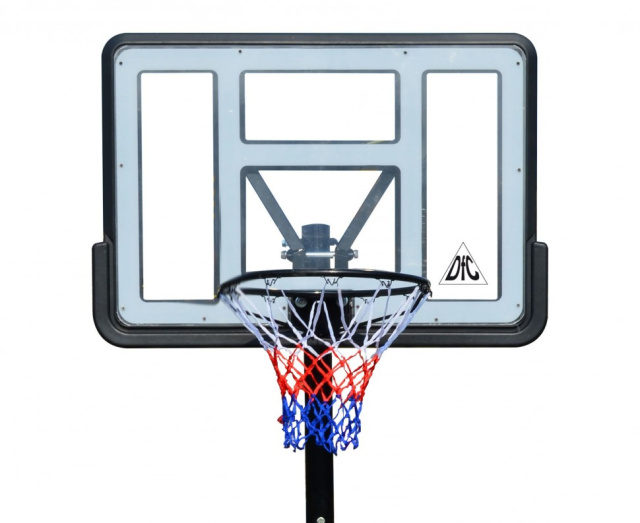Баскетбольная стационарная стойка DFC ING44P1 Баскетбольная стационарная стойка DFC ING44P1