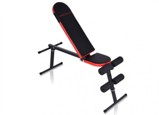 Скамья многофункциональная регулируемая Marbo MH-L111 Скамья многофункциональная регулируемая Marbo MH-L111