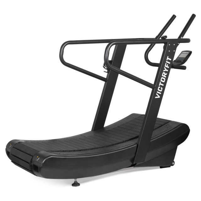 Беговая дорожка с изогнутым полотном VictoryFit VF-8008 Беговая дорожка с изогнутым полотном VictoryFit VF-8008