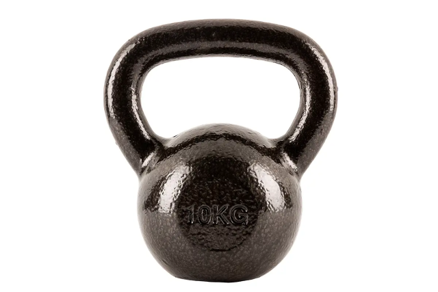 Гиря UFC Hammertone Kettlebell 10кг Гиря UFC Hammertone Kettlebell 10кг