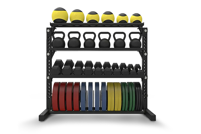 Стойка для хранения аксессуаров Hasttings Digger 4 уровня