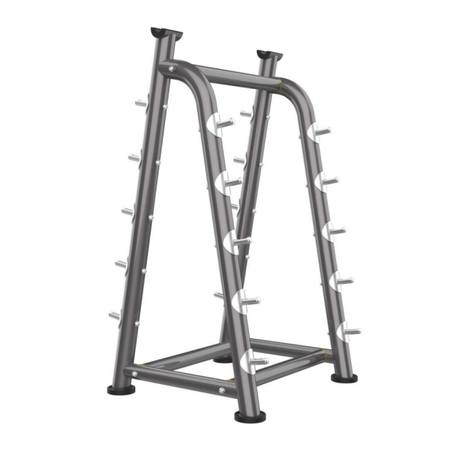 Стойка для хранения штанг Fitex Pro FTX-6254 Стойка для хранения штанг Fitex Pro FTX-6254