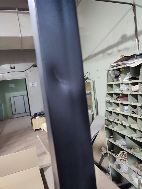 Турник-брусья-пресс MB Barbell MB 2.04 (черный) арт.ОЗ1726 (Дисконт)