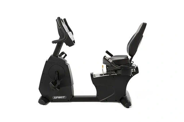 Велотренажер Spirit Fitness CR800 (Graphite gray) Велотренажер Spirit Fitness CR800 (Graphite gray)