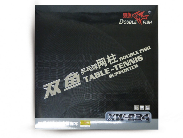 Cетка для теннисного стола DOUBLE FISH XW-924 Cетка для теннисного стола DOUBLE FISH XW-924
