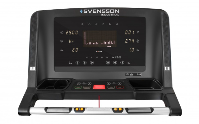Беговая дорожка SVENSSON INDUSTRIAL ARMORTECH (GRAPHITE BLUE) Беговая дорожка SVENSSON INDUSTRIAL ARMORTECH (GRAPHITE BLUE)