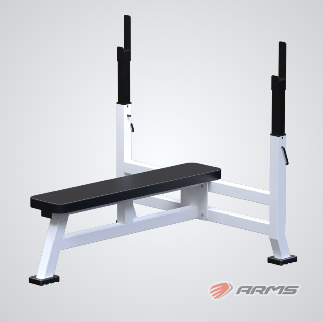 Скамья для жима лежа ARMS AR012.14 Скамья для жима лежа ARMS AR012.14