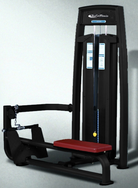Тяга горизонтальная BenCarFitness TS-P039/2 (бордовый) Тяга горизонтальная BenCarFitness TS-P039/2 (бордовый)