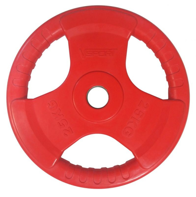 Диск олимпийский V-SPORT LC-25