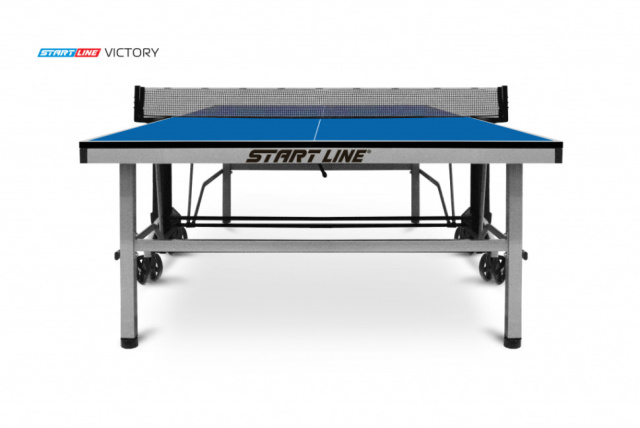 Теннисный стол Start Line Victory Indoor (синий) Теннисный стол Start Line Victory Indoor (синий)