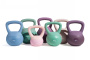 Гиря резиновая 6 кг. VictoryFit VF-KR060 Гиря резиновая 6 кг. VictoryFit VF-KR060