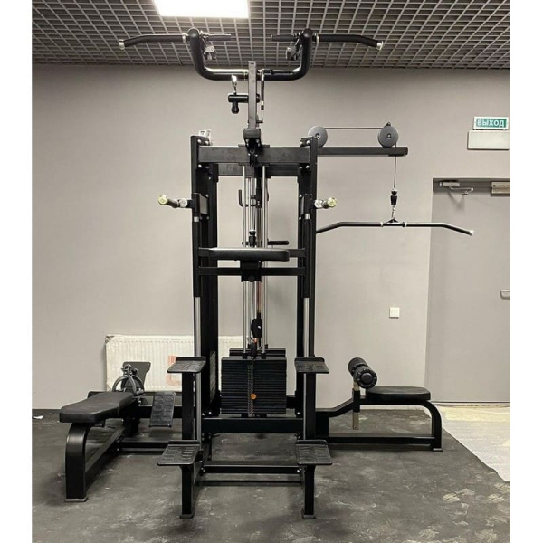 Мультистанция 4-х позиционная Insight Fitness TB66