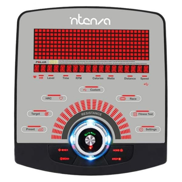 Велотренажер Intenza Interactive 550RBi Велотренажер Intenza Interactive 550RBi