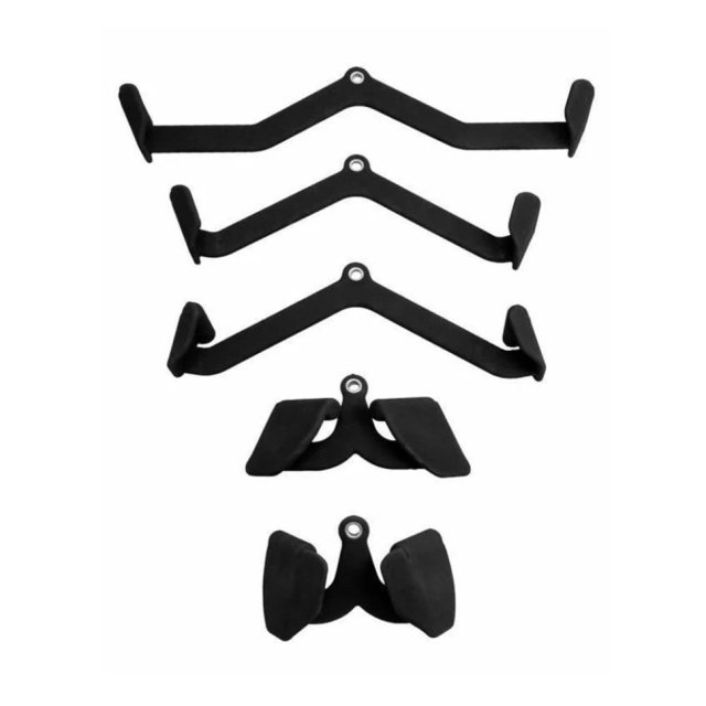 Комплект рукояток для тяги STEELFRAME WG130