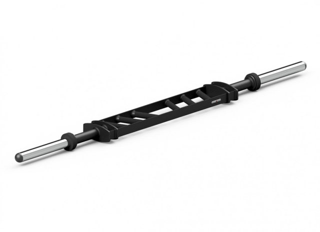 Гриф для штанги олимпийский Marbo MF-G009 OLIMPIC FOOTBALL  ANGLED LONG Гриф для штанги олимпийский Marbo MF-G009 OLIMPIC FOOTBALL  ANGLED LONG